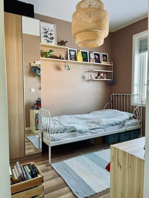 Apartment Familiebolig Med Nydelig Utsikt Trondheim
