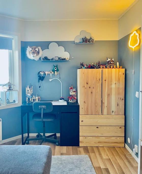 Familiebolig Med Nydelig Utsikt Apartment *
