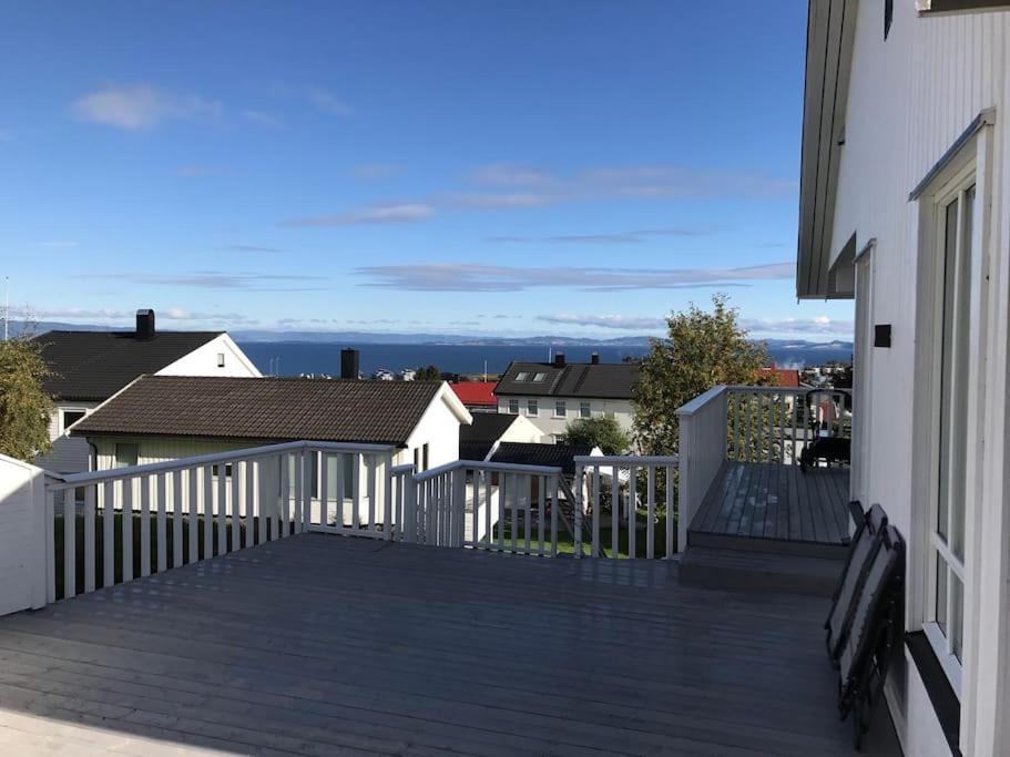 Apartment Familiebolig Med Nydelig Utsikt *