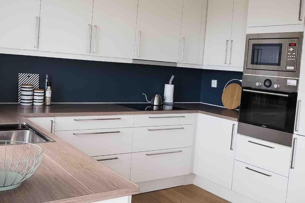Apartment Familiebolig Med Nydelig Utsikt Trondheim