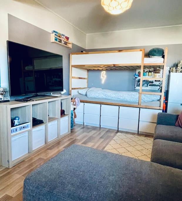 Apartment Familiebolig Med Nydelig Utsikt Trondheim