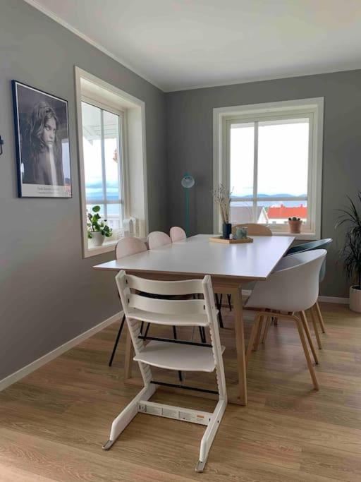 Familiebolig Med Nydelig Utsikt Apartment Trondheim