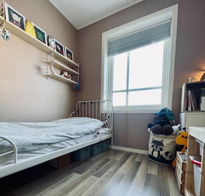 Apartment Familiebolig Med Nydelig Utsikt