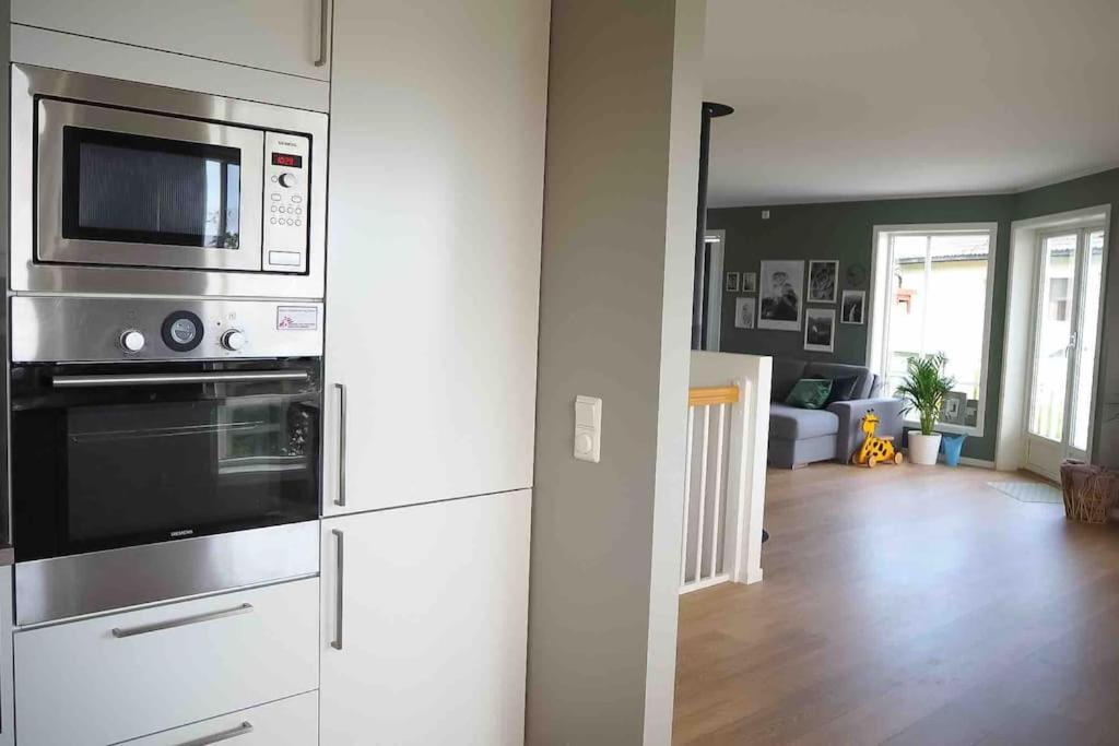 Familiebolig Med Nydelig Utsikt Apartment Trondheim