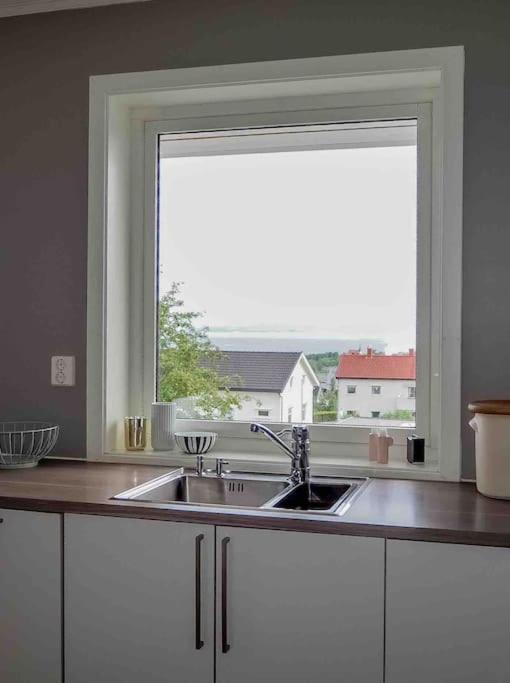Familiebolig Med Nydelig Utsikt Trondheim